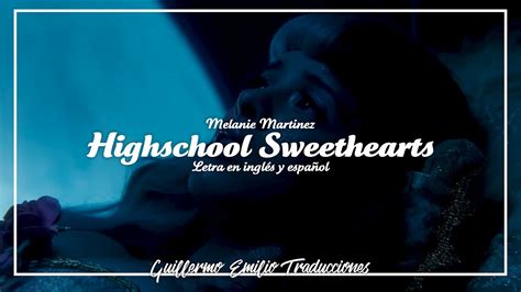 high school sweethearts letra